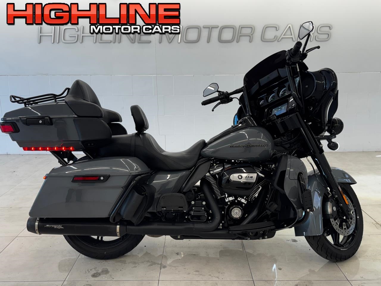2022 Harley-Davidson Street Glide 