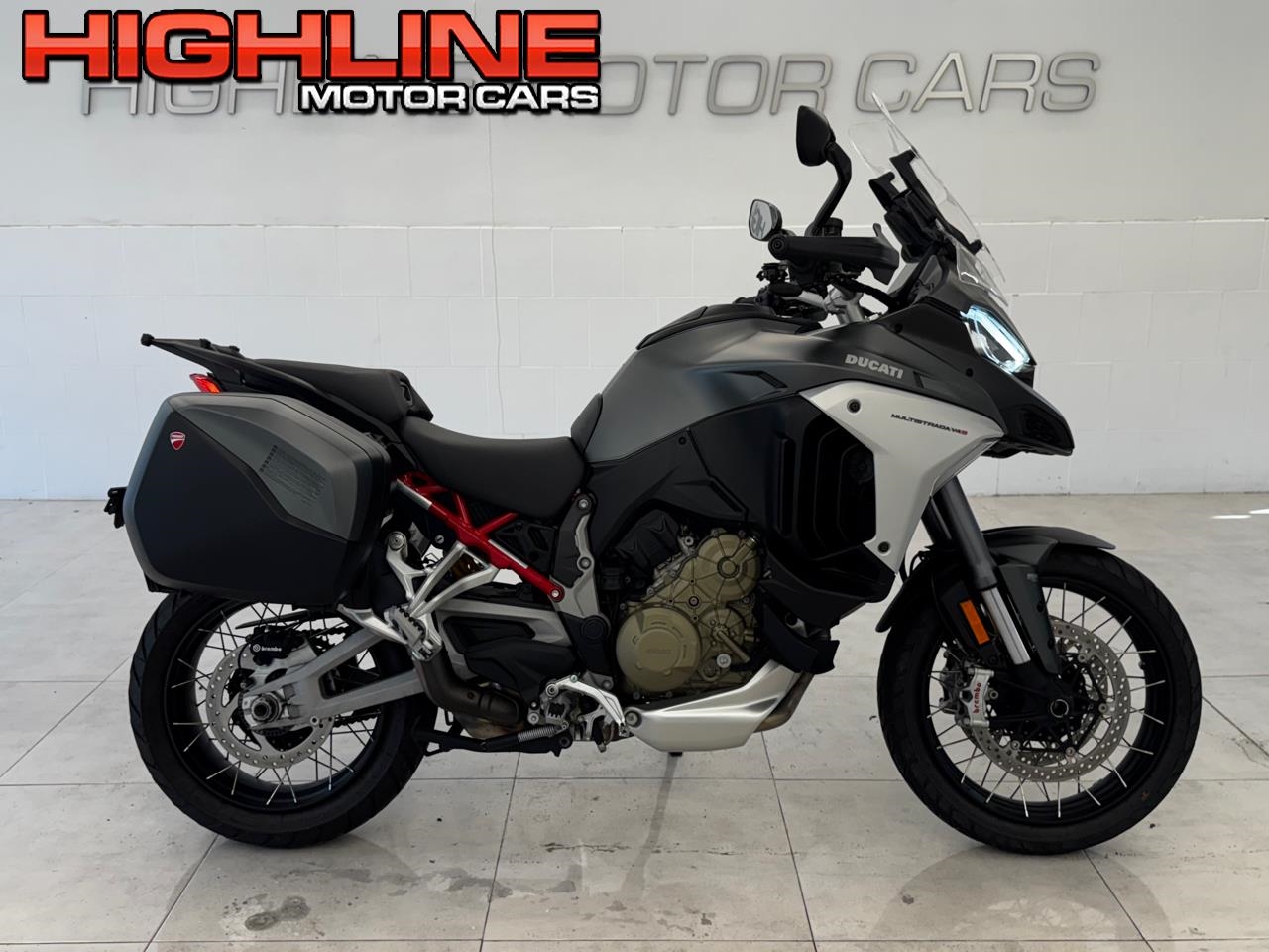 2022 Ducati Multistrada V4/V4S/V4 S S 