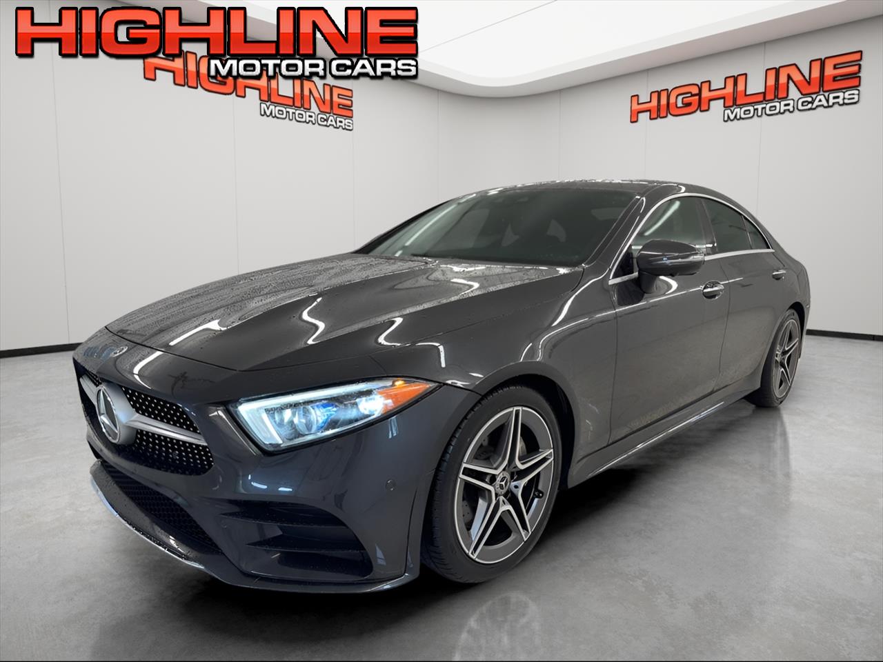 2020 Mercedes-Benz CLS CLS 450 4MATIC Coupe