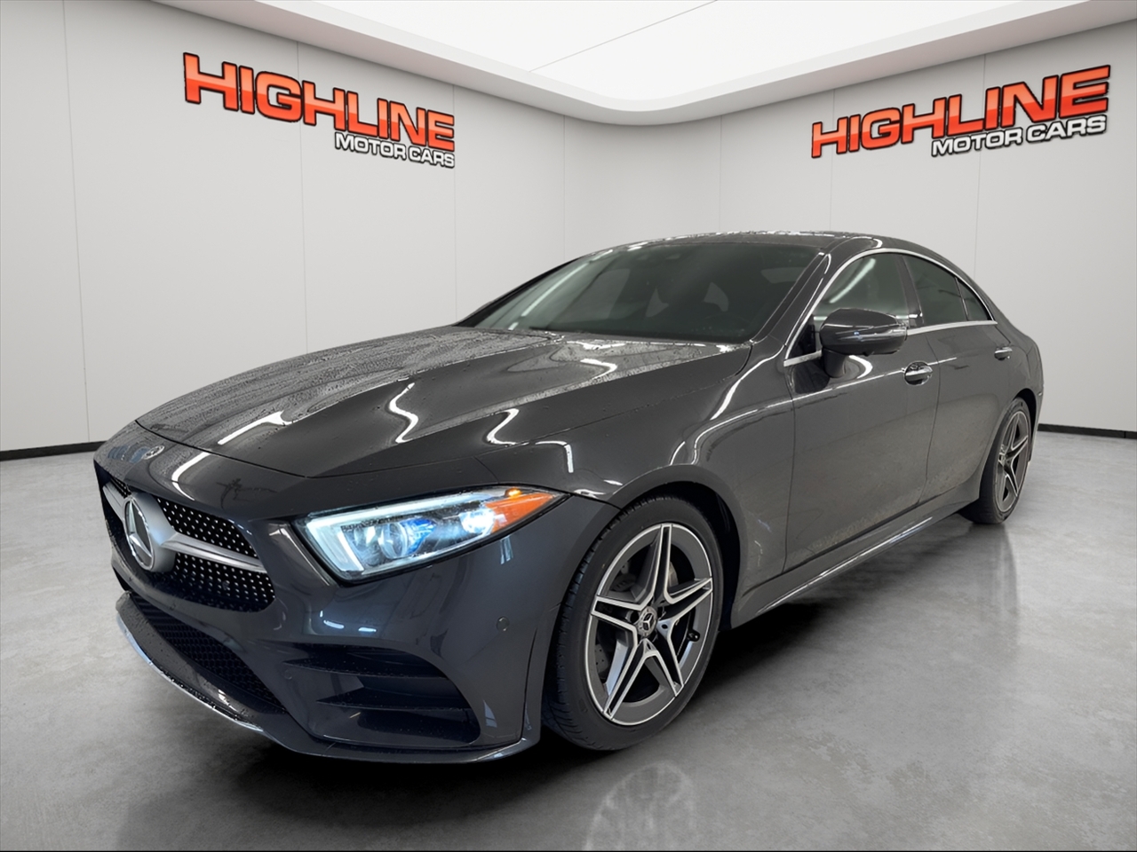 2020 Mercedes-Benz CLS CLS 450 4MATIC Coupe