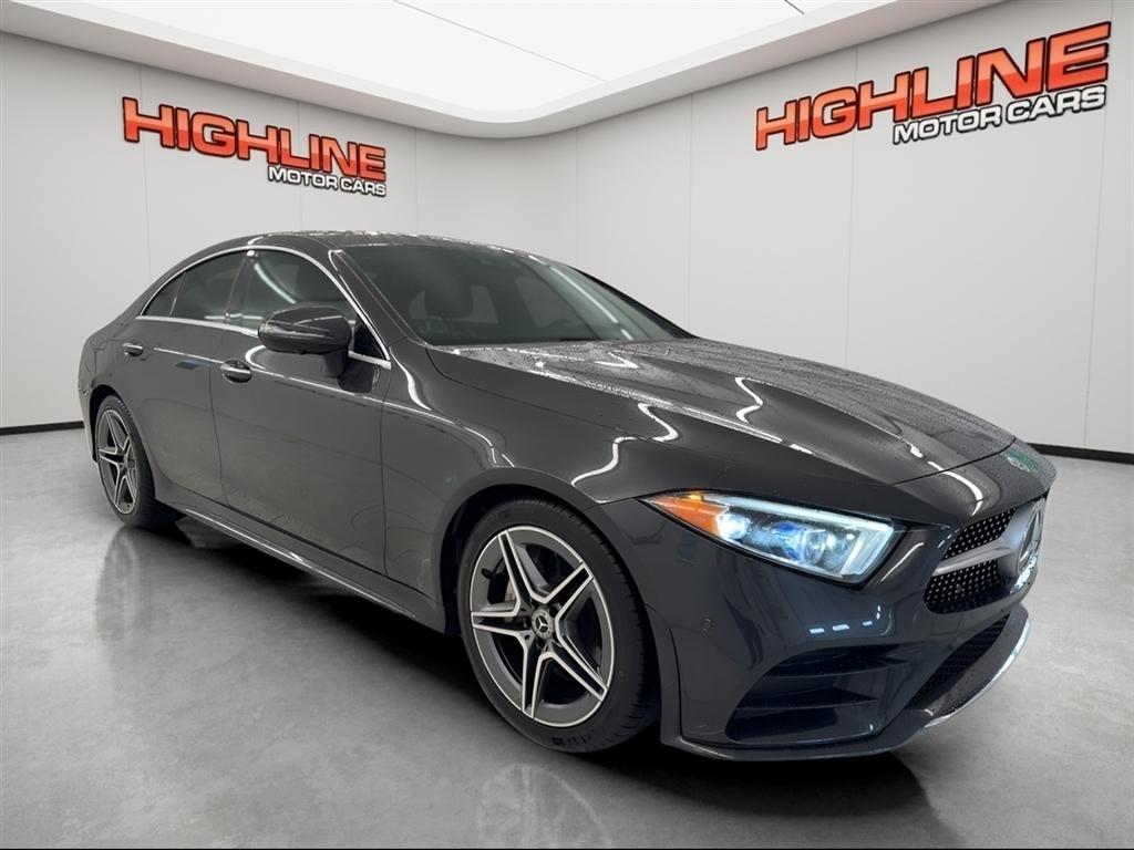 Mercedes-Benz CLS CLS 450 4MATIC Coupe 2020