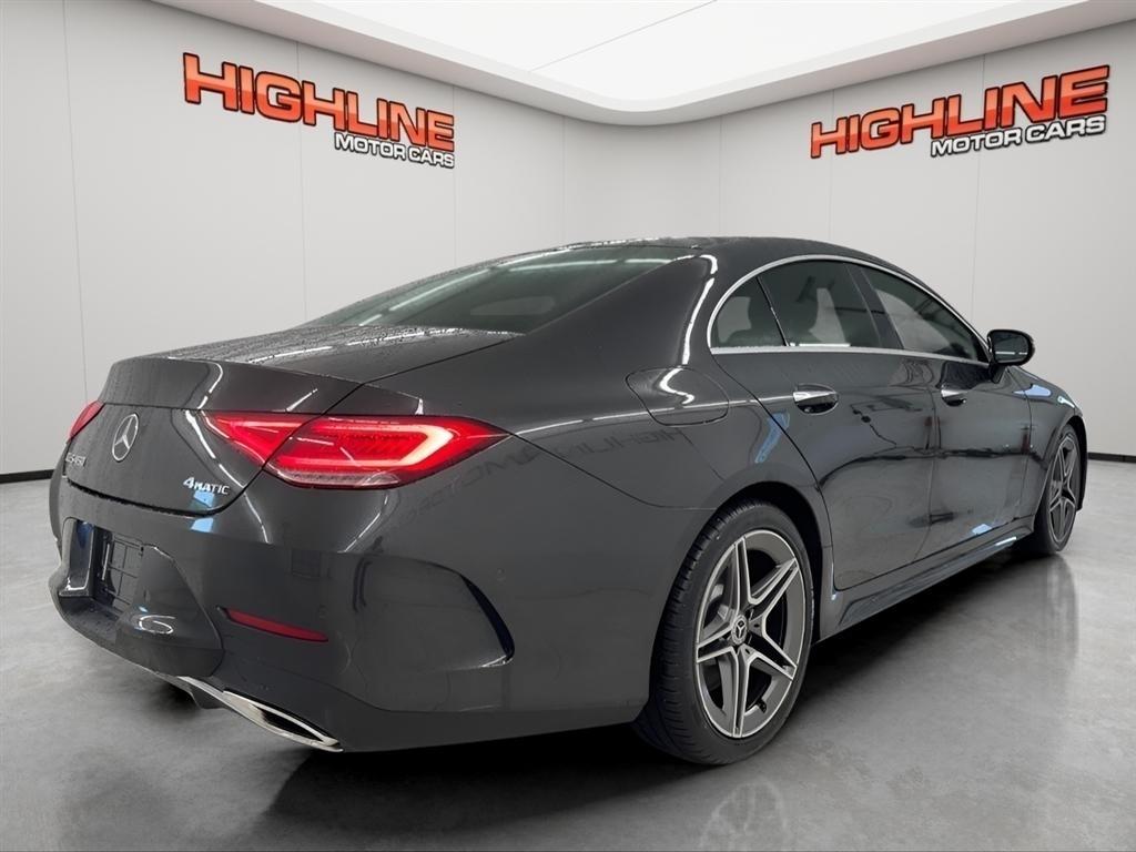 Mercedes-Benz CLS CLS 450 4MATIC Coupe 2020