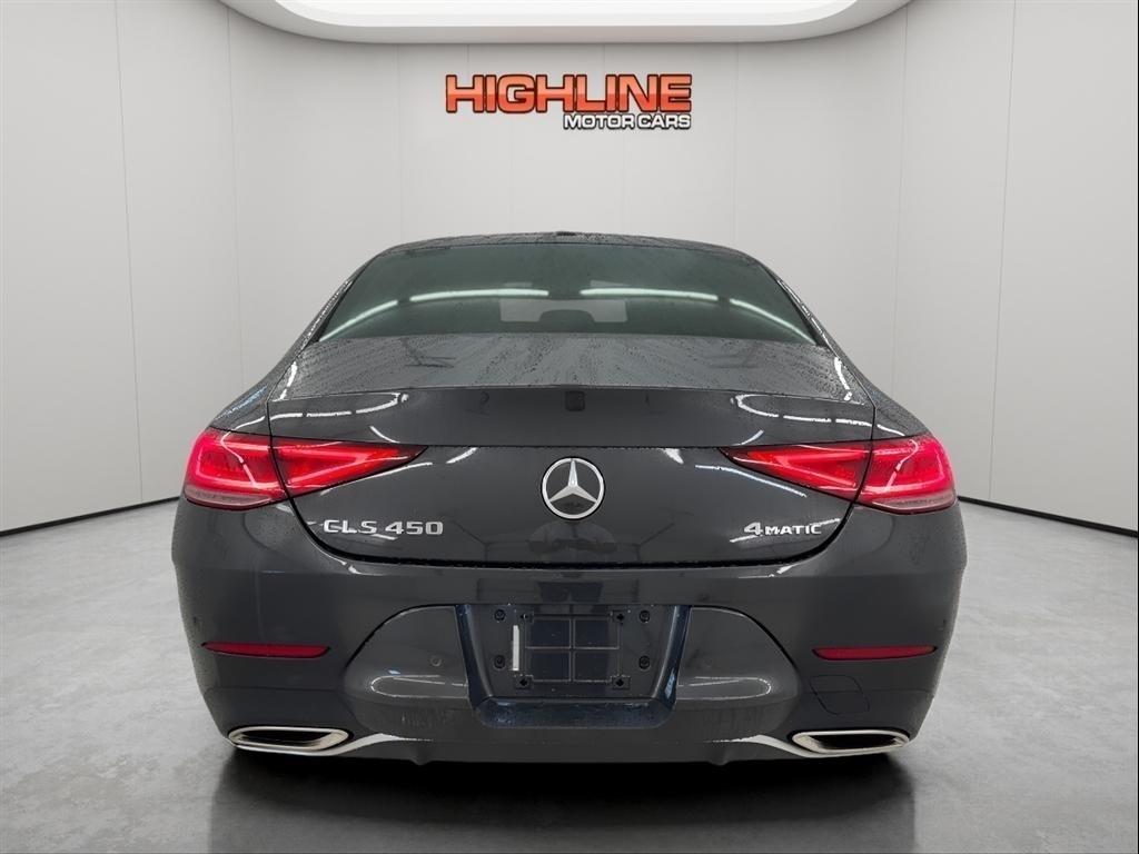 Mercedes-Benz CLS CLS 450 4MATIC Coupe 2020