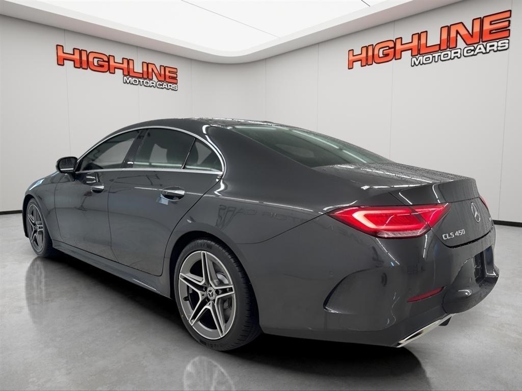 Mercedes-Benz CLS CLS 450 4MATIC Coupe 2020