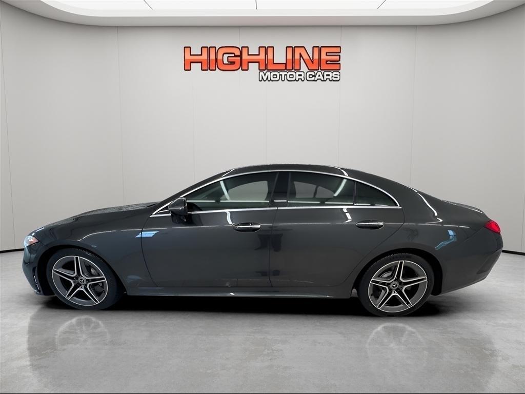 Mercedes-Benz CLS CLS 450 4MATIC Coupe 2020