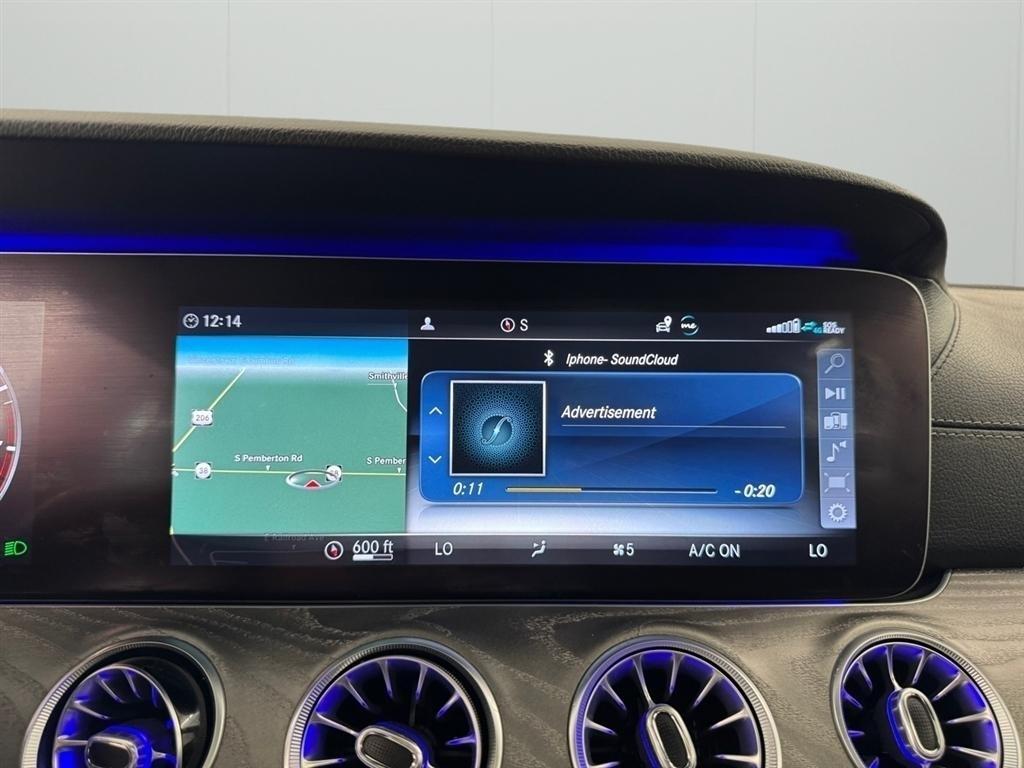 Mercedes-Benz CLS CLS 450 4MATIC Coupe 2020