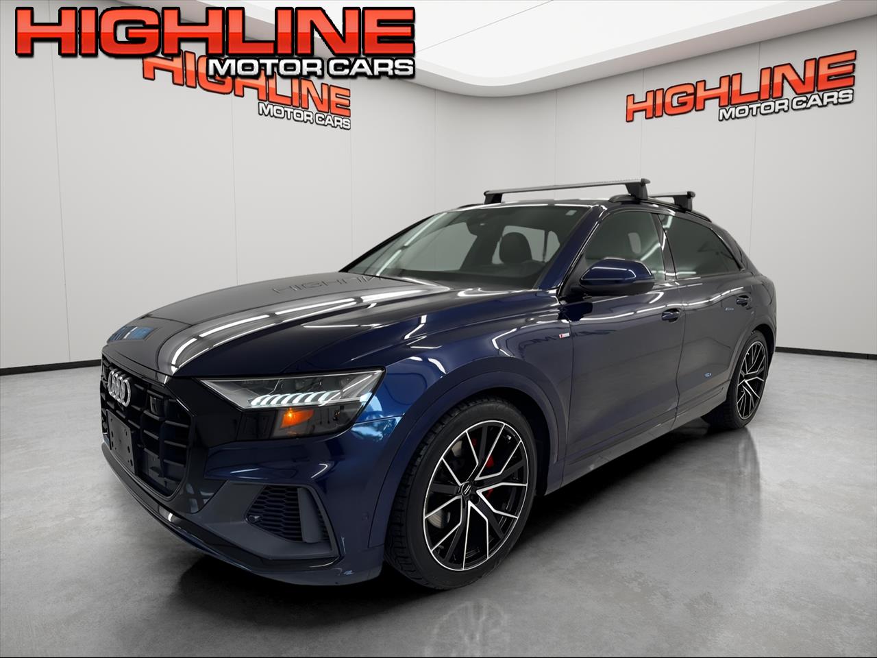 2020 Audi Q8 Prestige 55 TFSI quattro