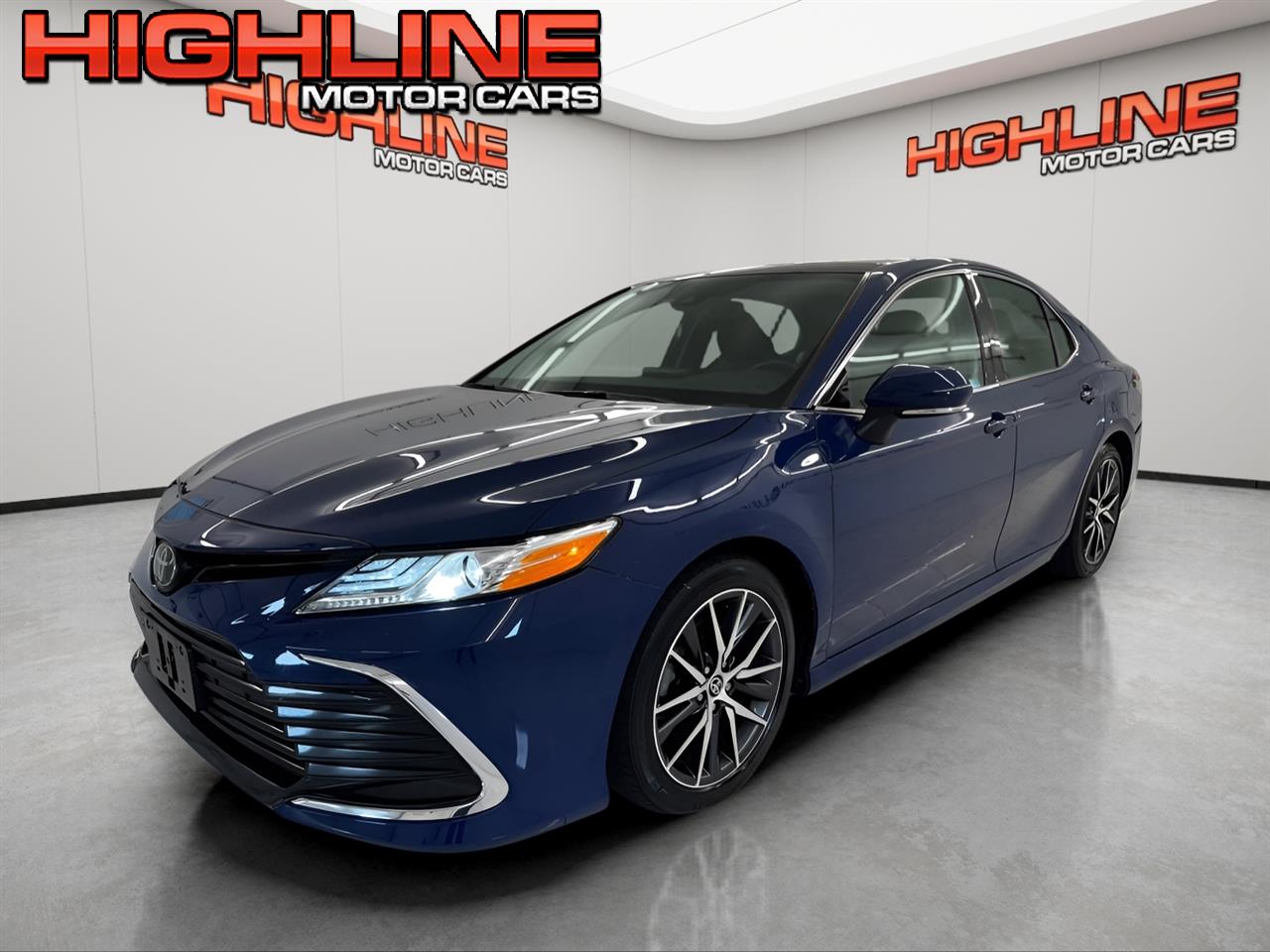 2023 Toyota Camry XLE Auto (Natl)