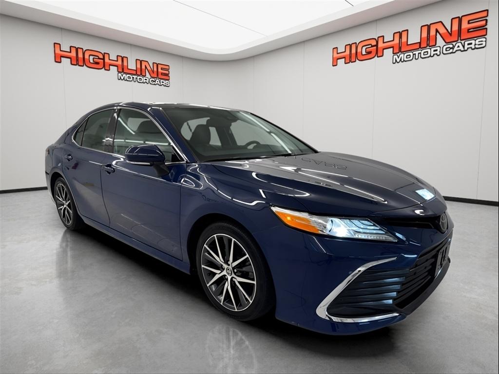 Toyota Camry XLE Auto (Natl) 2023