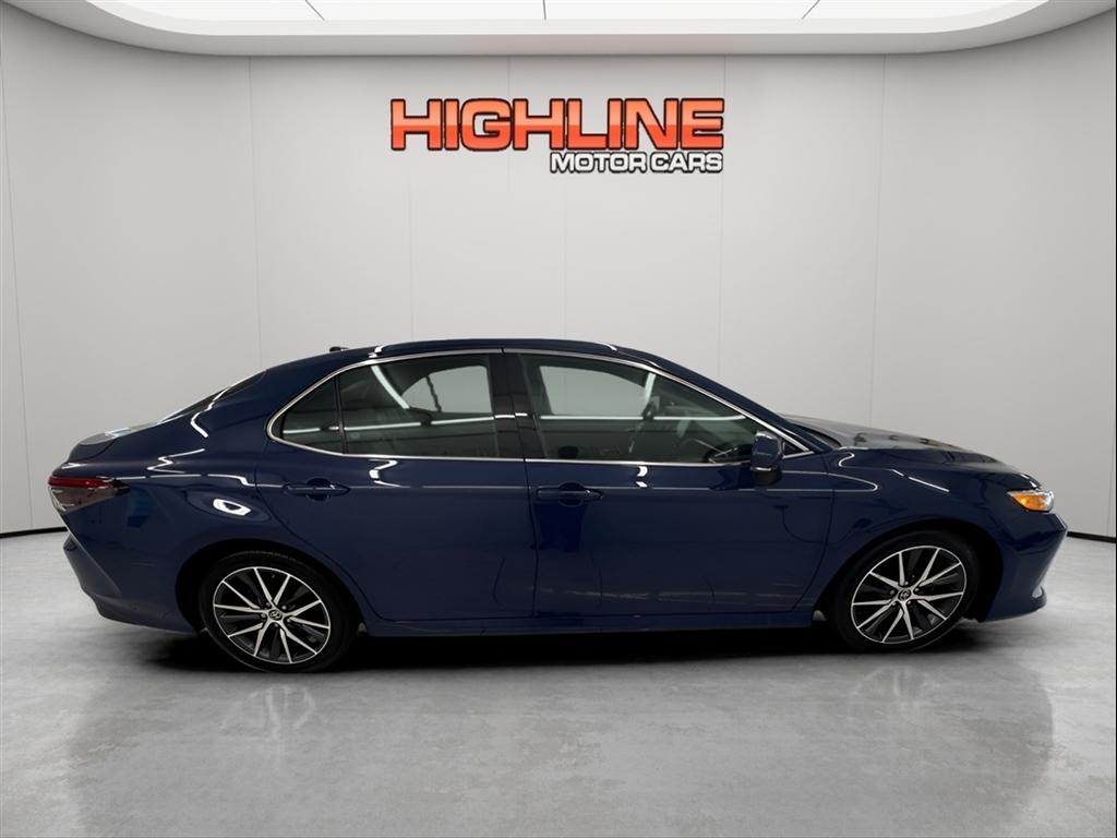 Toyota Camry XLE Auto (Natl) 2023