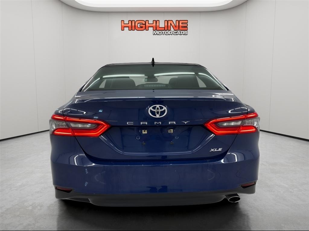Toyota Camry XLE Auto (Natl) 2023