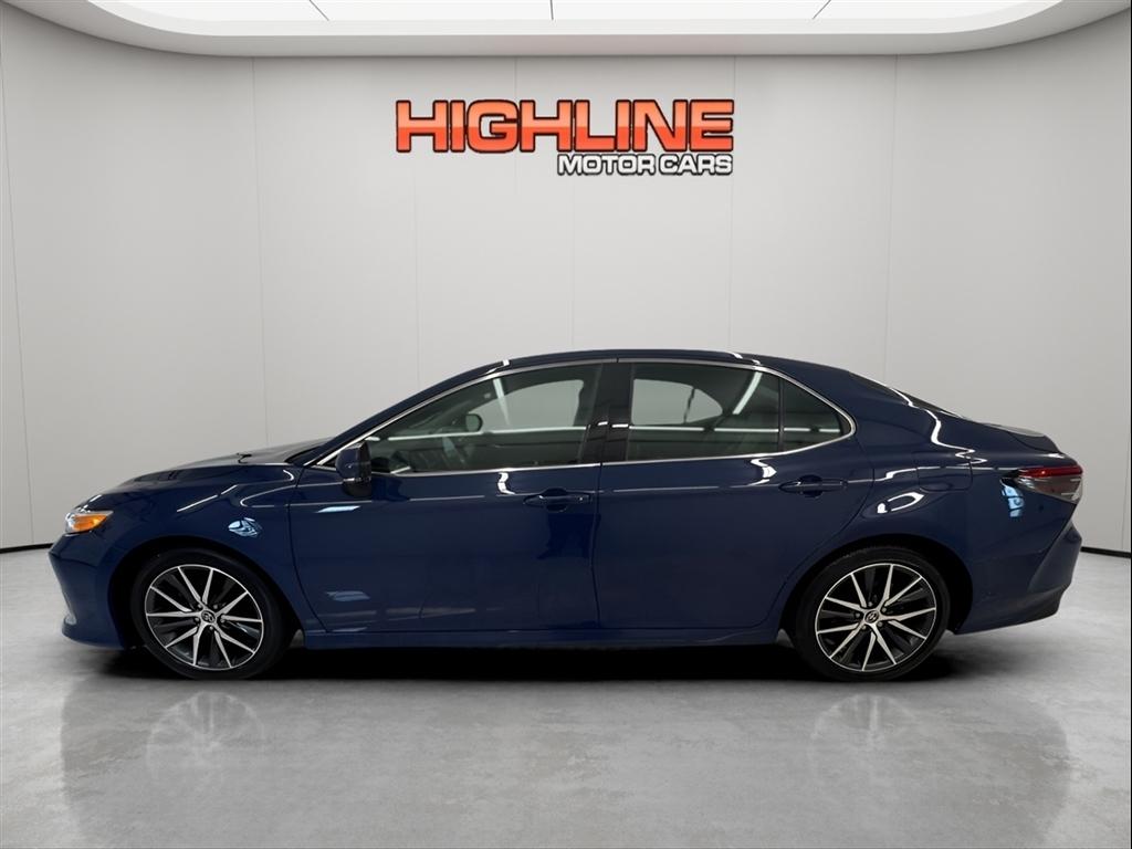 Toyota Camry XLE Auto (Natl) 2023