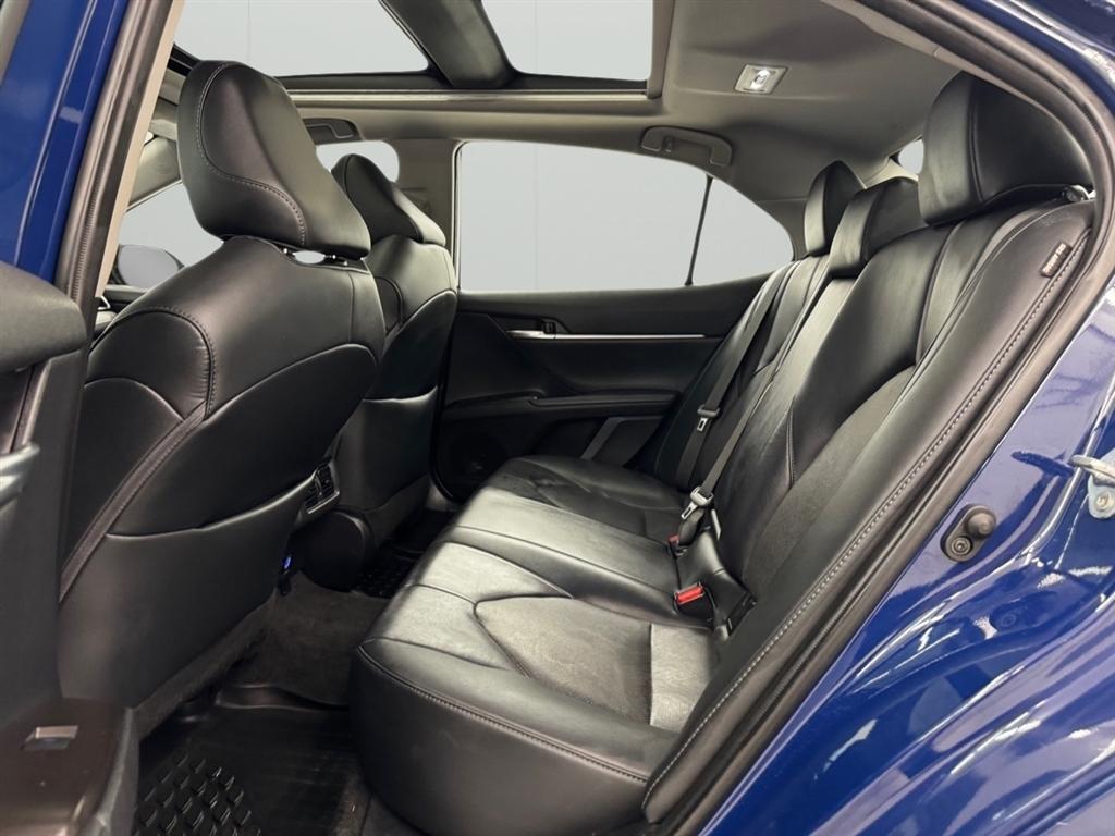 Toyota Camry XLE Auto (Natl) 2023