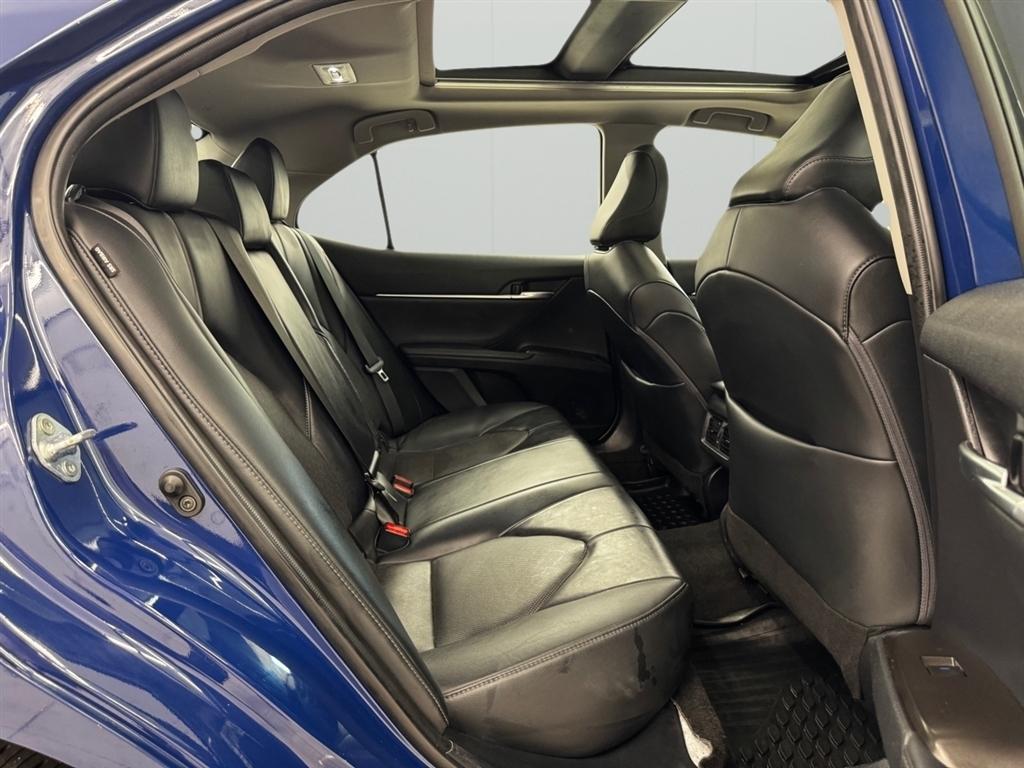 Toyota Camry XLE Auto (Natl) 2023