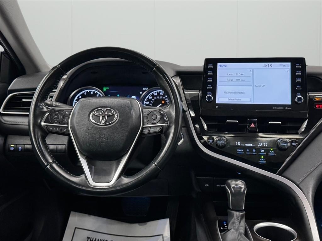 Toyota Camry XLE Auto (Natl) 2023
