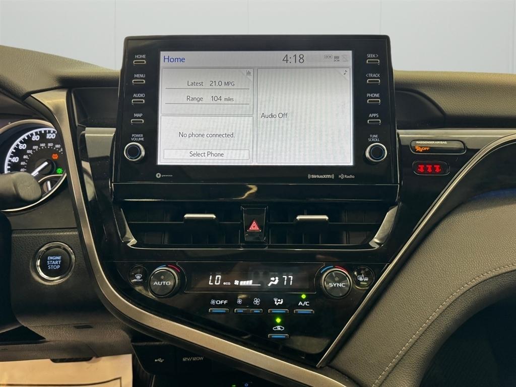 Toyota Camry XLE Auto (Natl) 2023