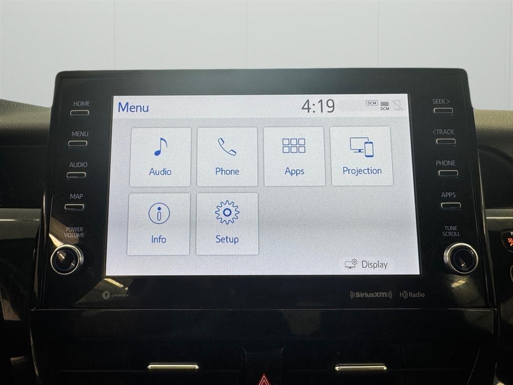 Toyota Camry XLE Auto (Natl) 2023