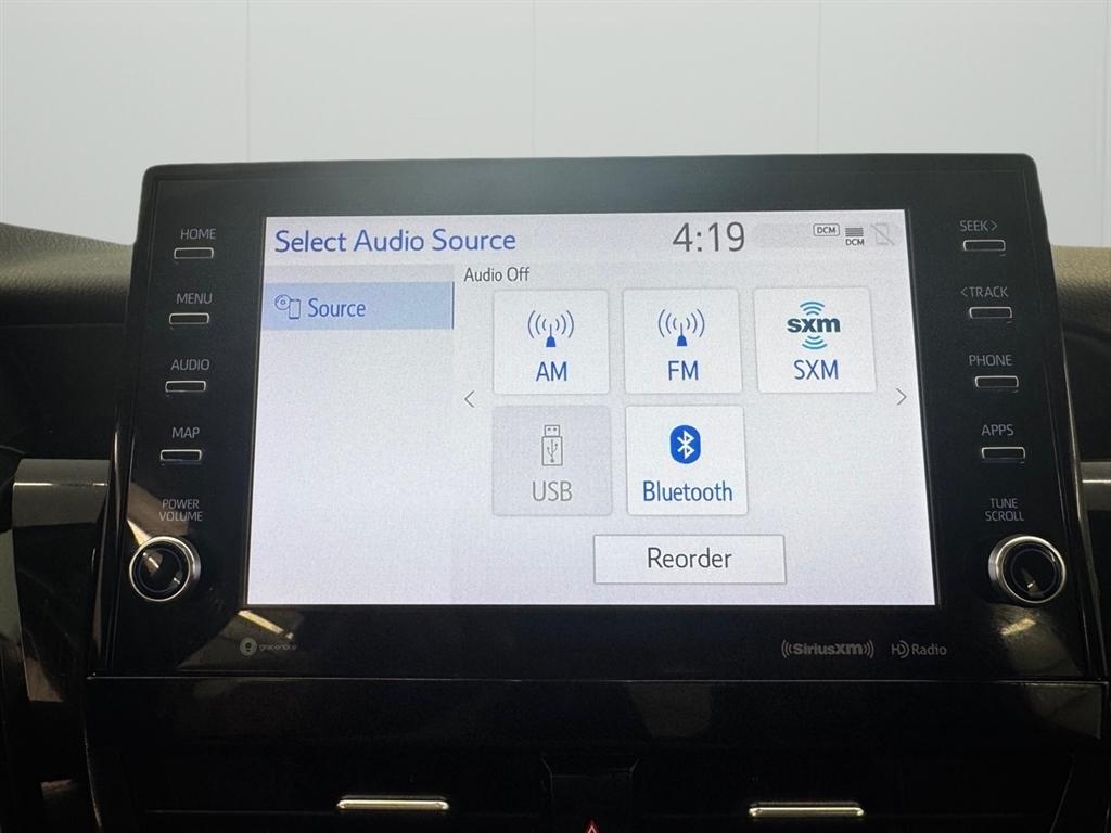 Toyota Camry XLE Auto (Natl) 2023