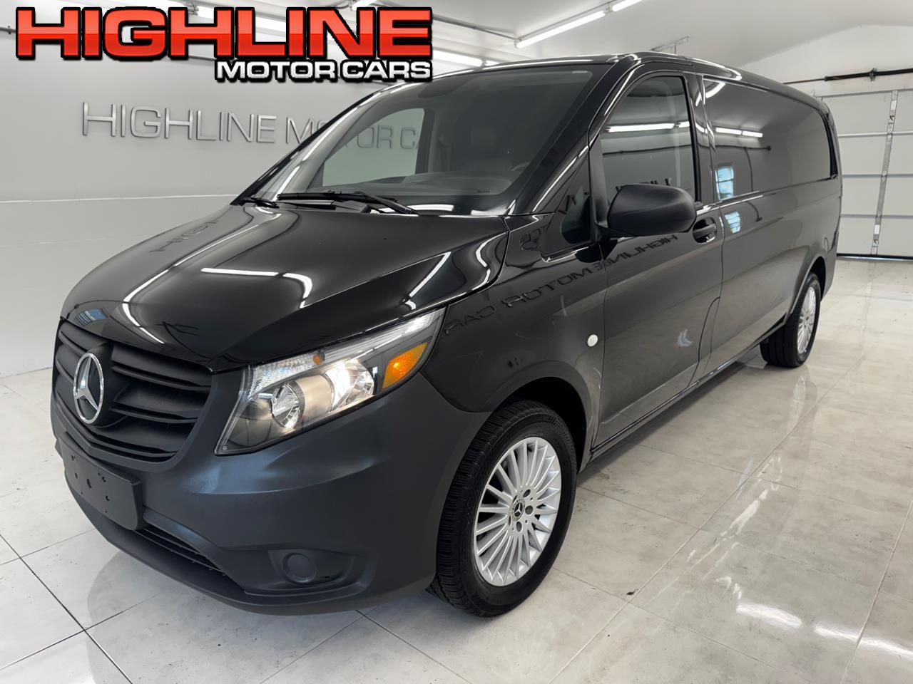 2023 Mercedes-Benz Metris Cargo Van Standard Roof 135" Wheelbase