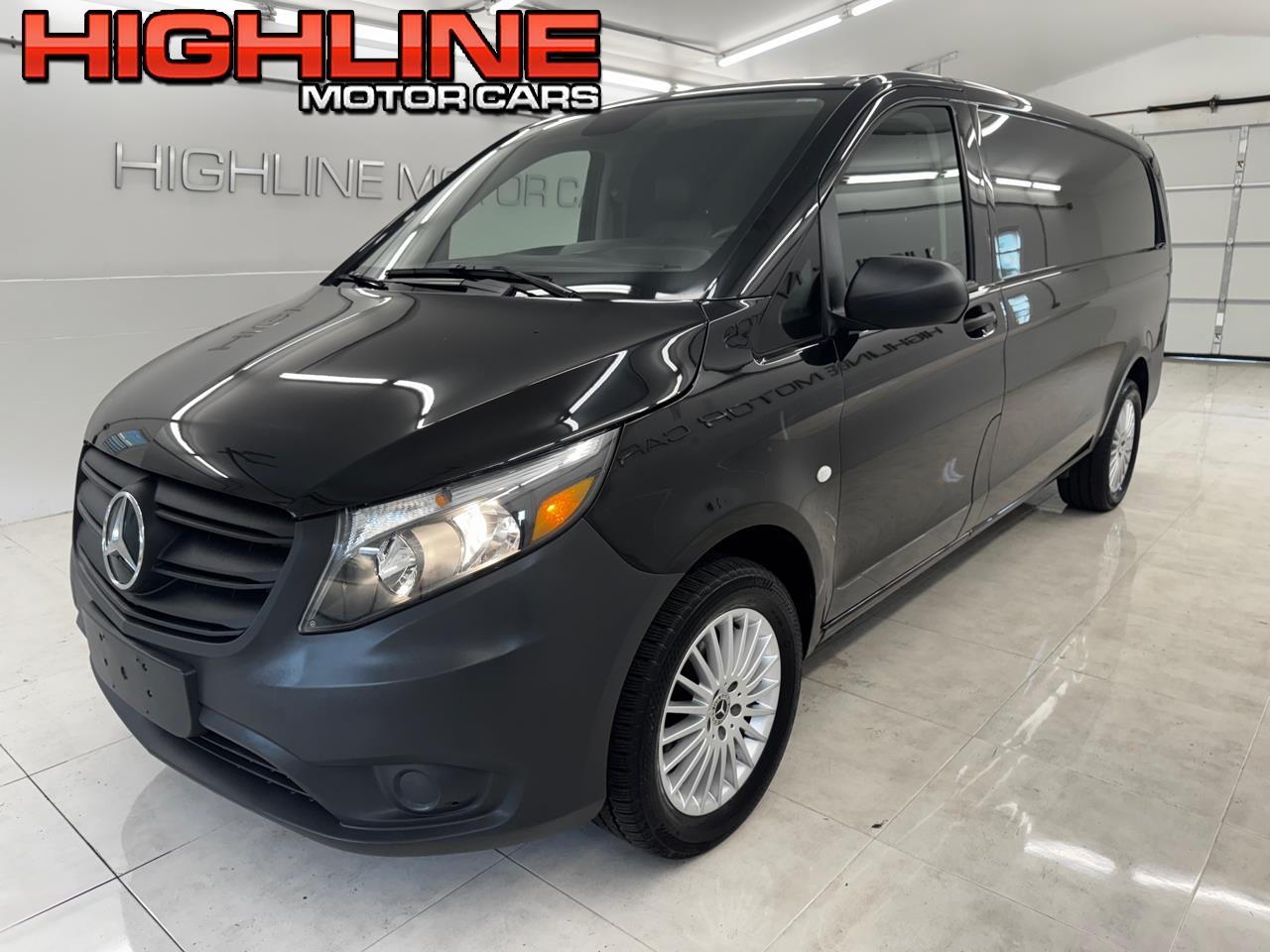 2023 Mercedes-Benz Metris Cargo Van Standard Roof 135" Wheelbase