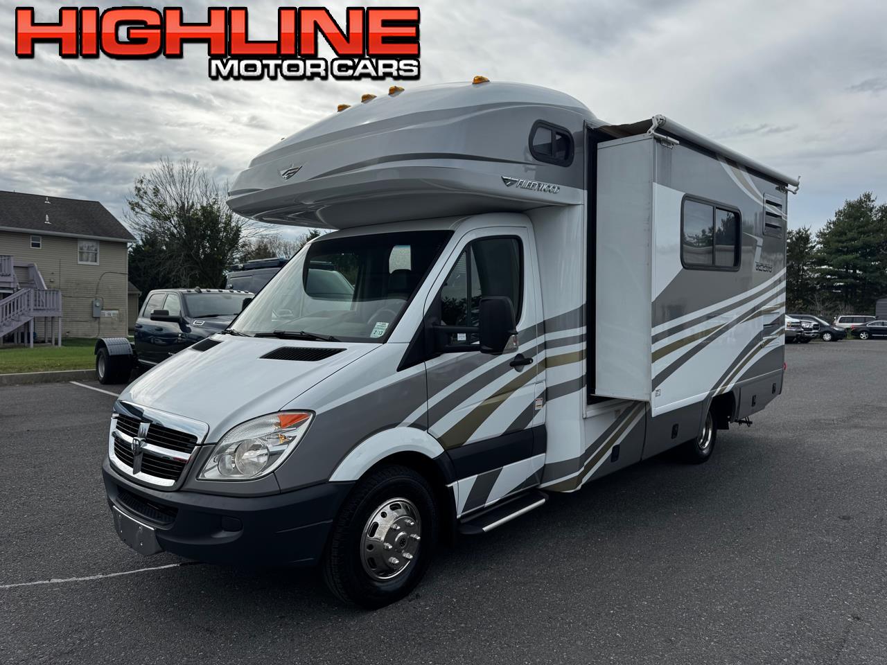 2009 Dodge Sprinter 2WD Reg Cab 170" WB