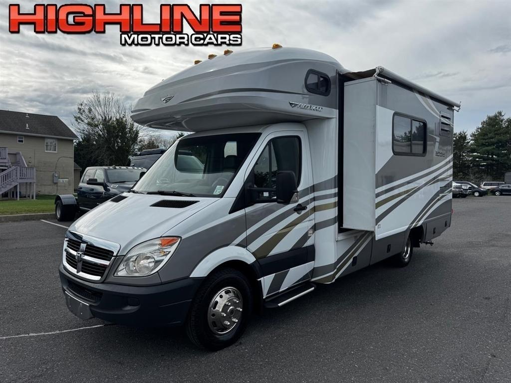 2008 Dodge Sprinter's photo