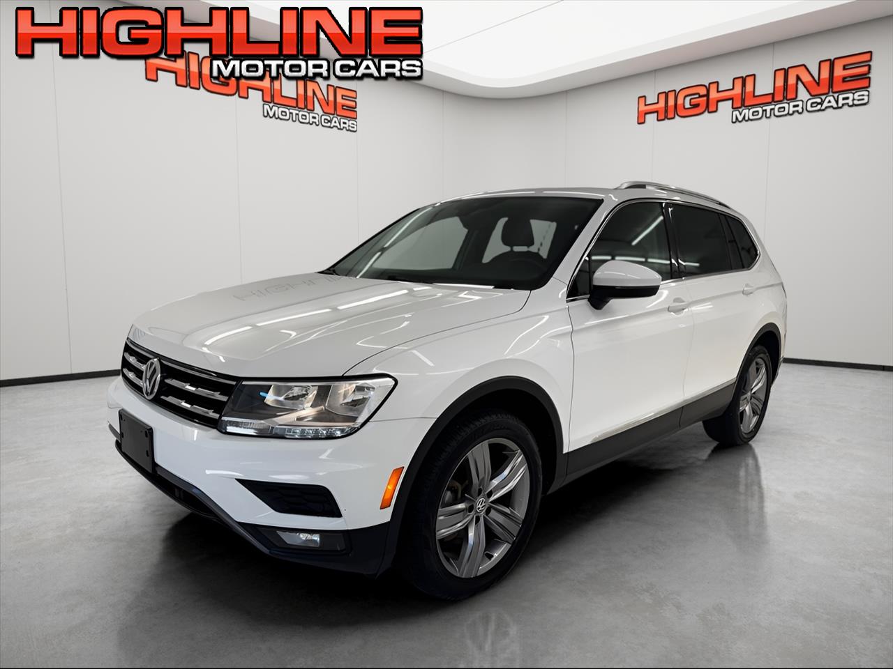 2021 Volkswagen Tiguan