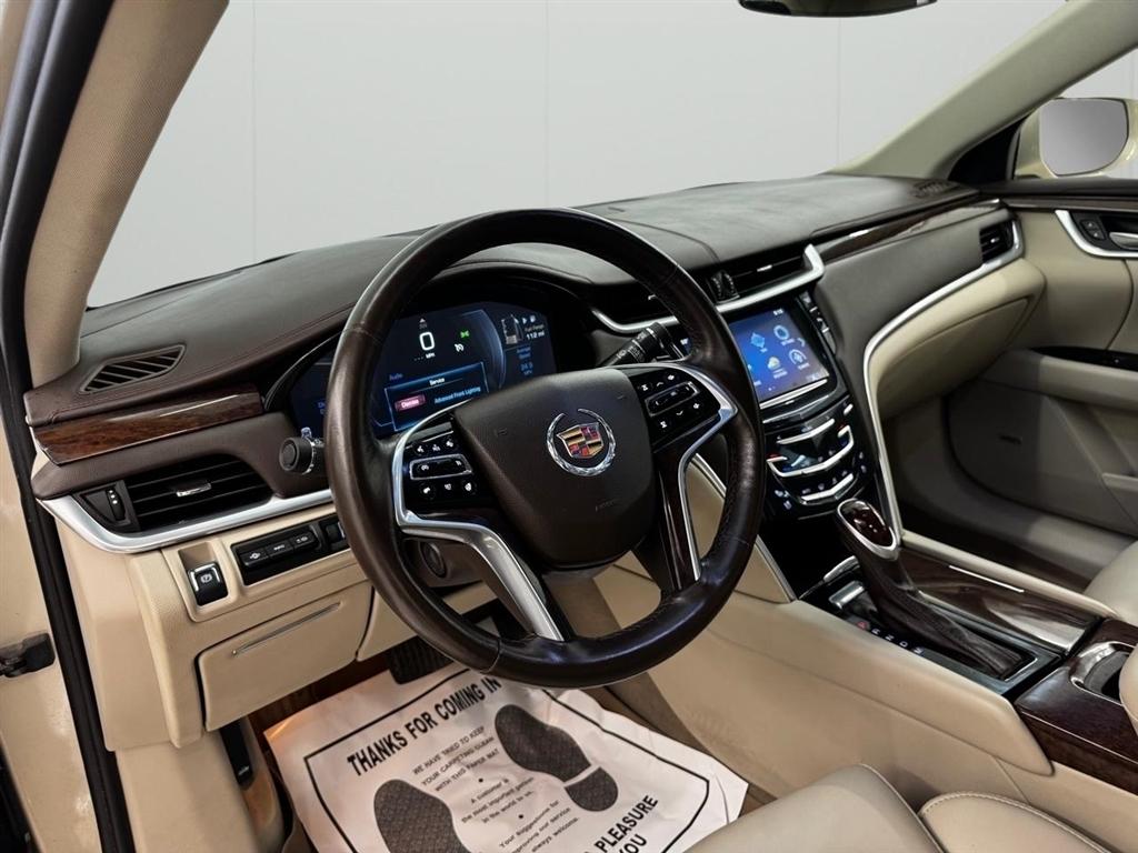 Cadillac XTS 4dr Sdn Premium AWD 2014