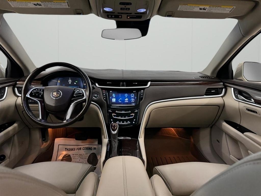 Cadillac XTS 4dr Sdn Premium AWD 2014