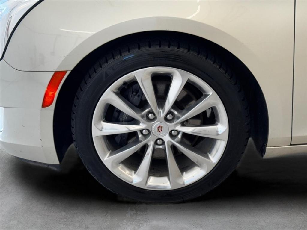 Cadillac XTS 4dr Sdn Premium AWD 2014