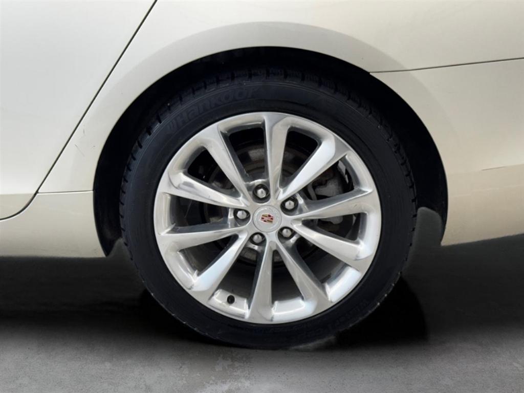 Cadillac XTS 4dr Sdn Premium AWD 2014