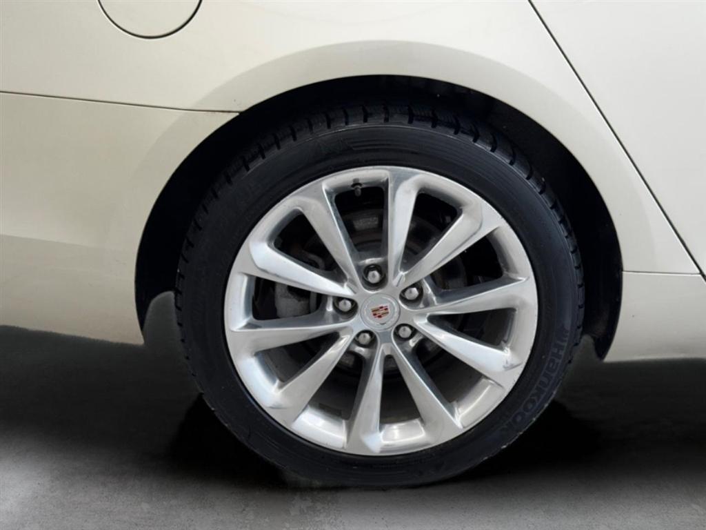 Cadillac XTS 4dr Sdn Premium AWD 2014