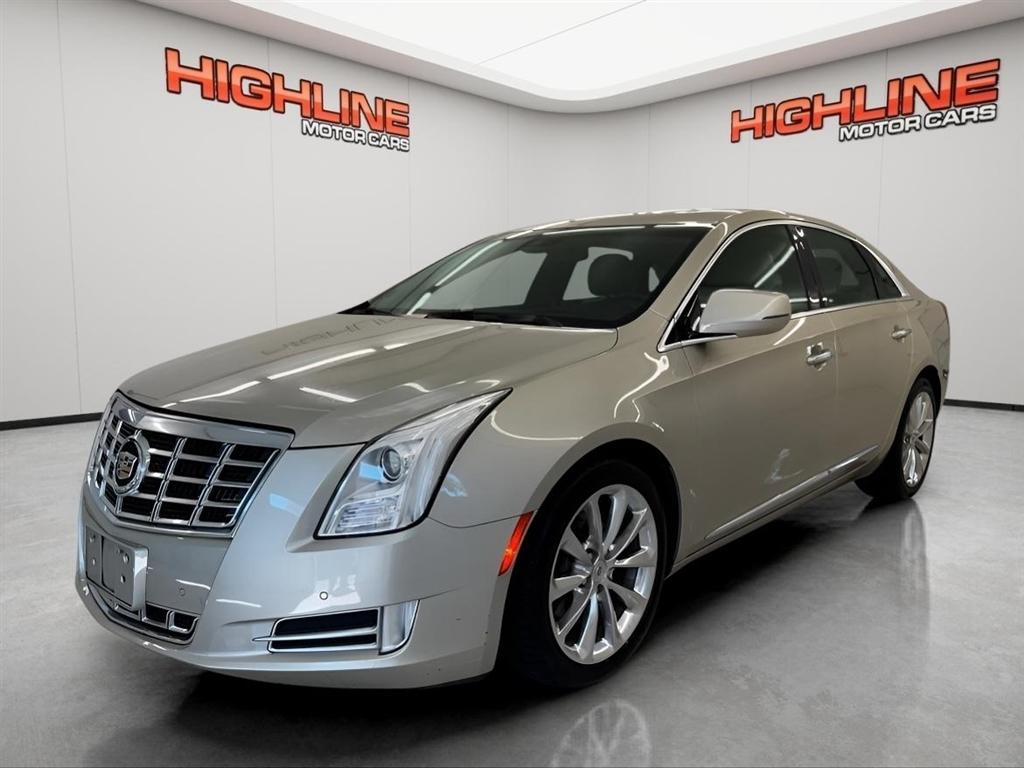 Cadillac XTS 4dr Sdn Premium AWD 2014