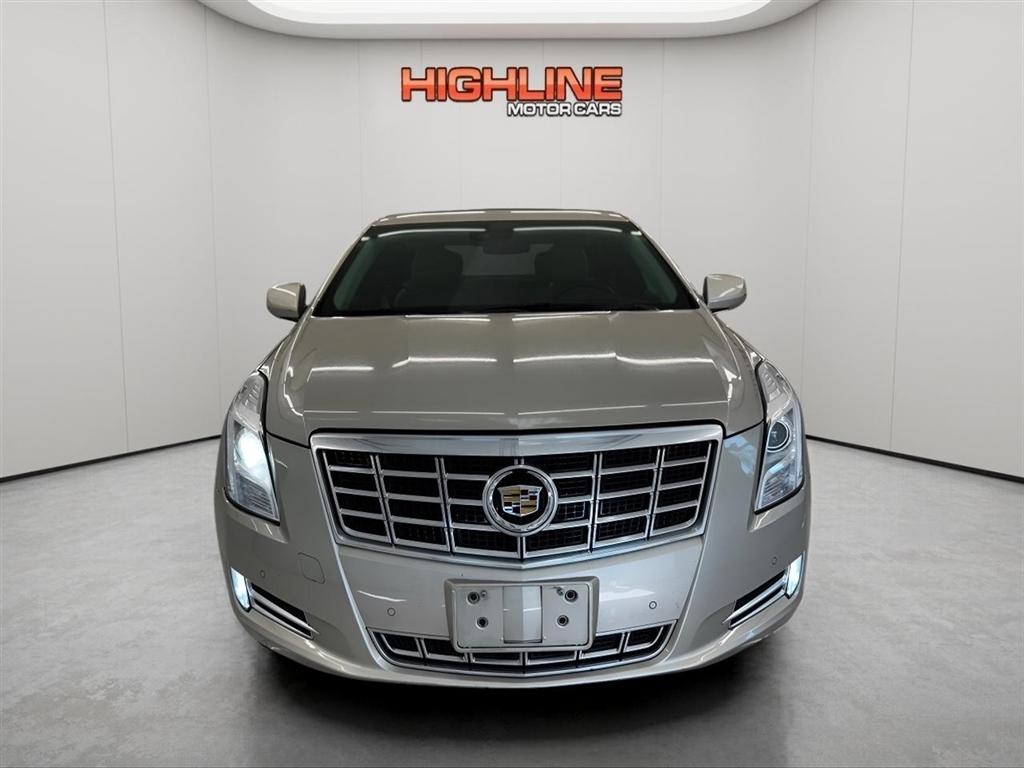 Cadillac XTS 4dr Sdn Premium AWD 2014