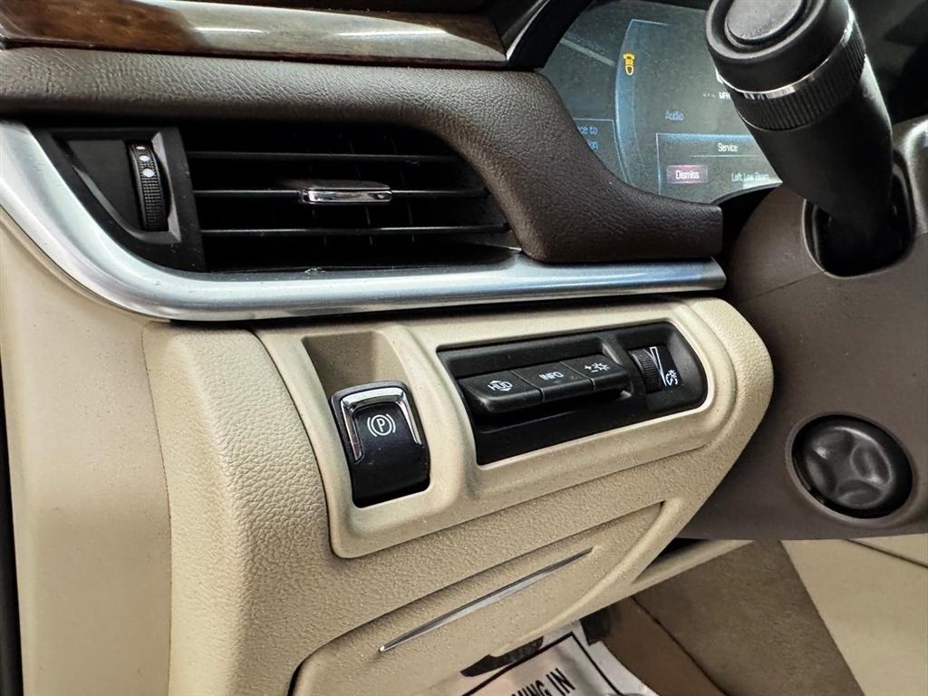 Cadillac XTS 4dr Sdn Premium AWD 2014
