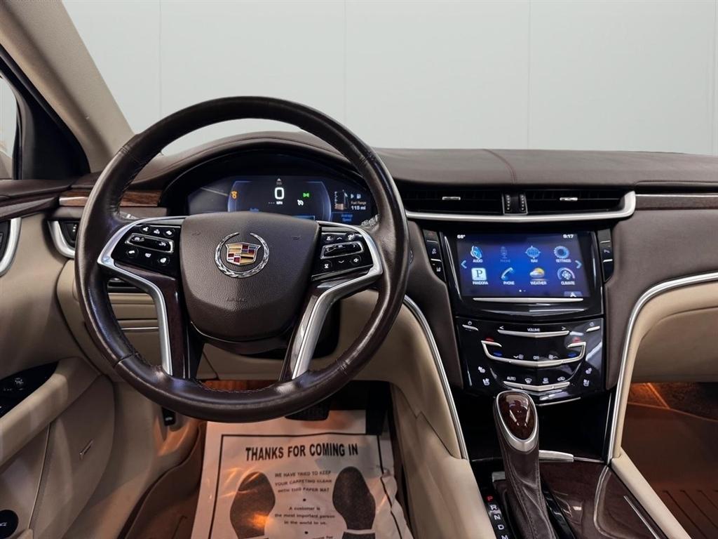 Cadillac XTS 4dr Sdn Premium AWD 2014