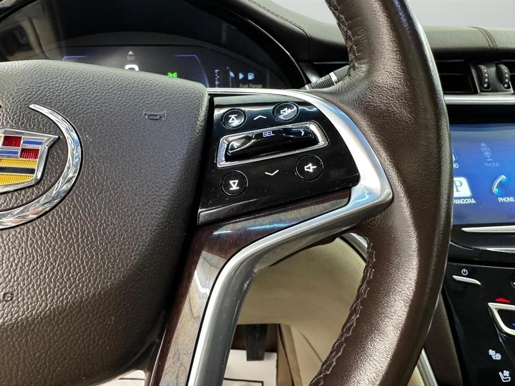 Cadillac XTS 4dr Sdn Premium AWD 2014