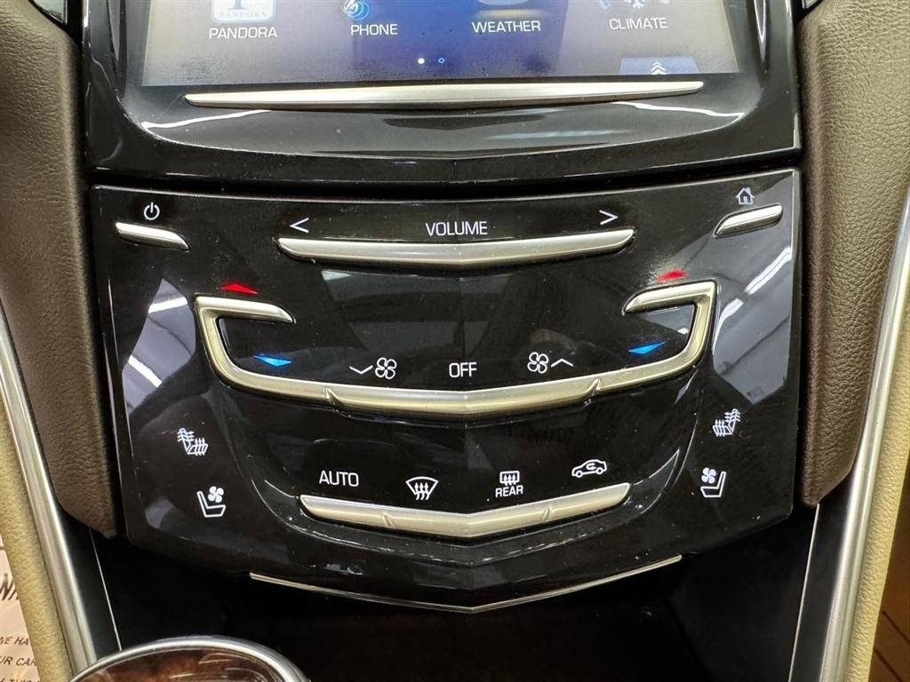 Cadillac XTS 4dr Sdn Premium AWD 2014