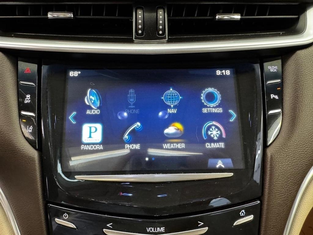 Cadillac XTS 4dr Sdn Premium AWD 2014