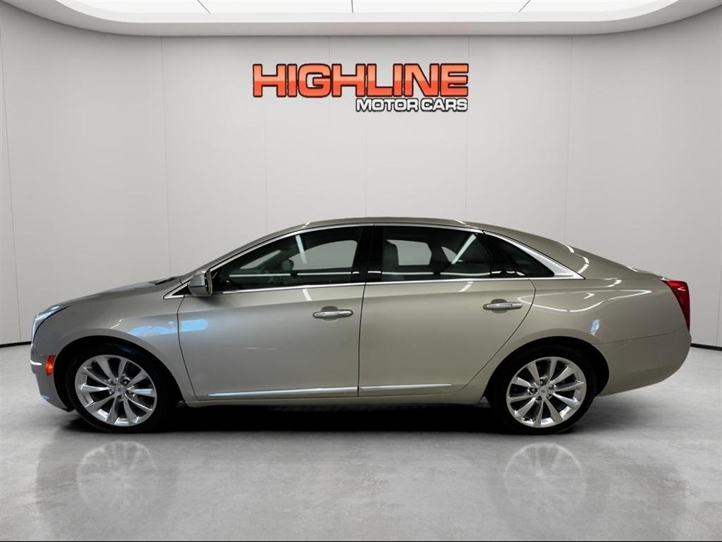 Cadillac XTS 4dr Sdn Premium AWD 2014