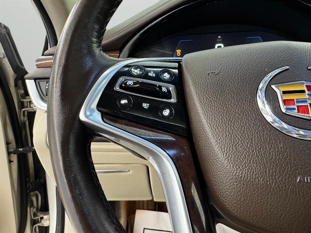 Cadillac XTS 4dr Sdn Premium AWD 2014