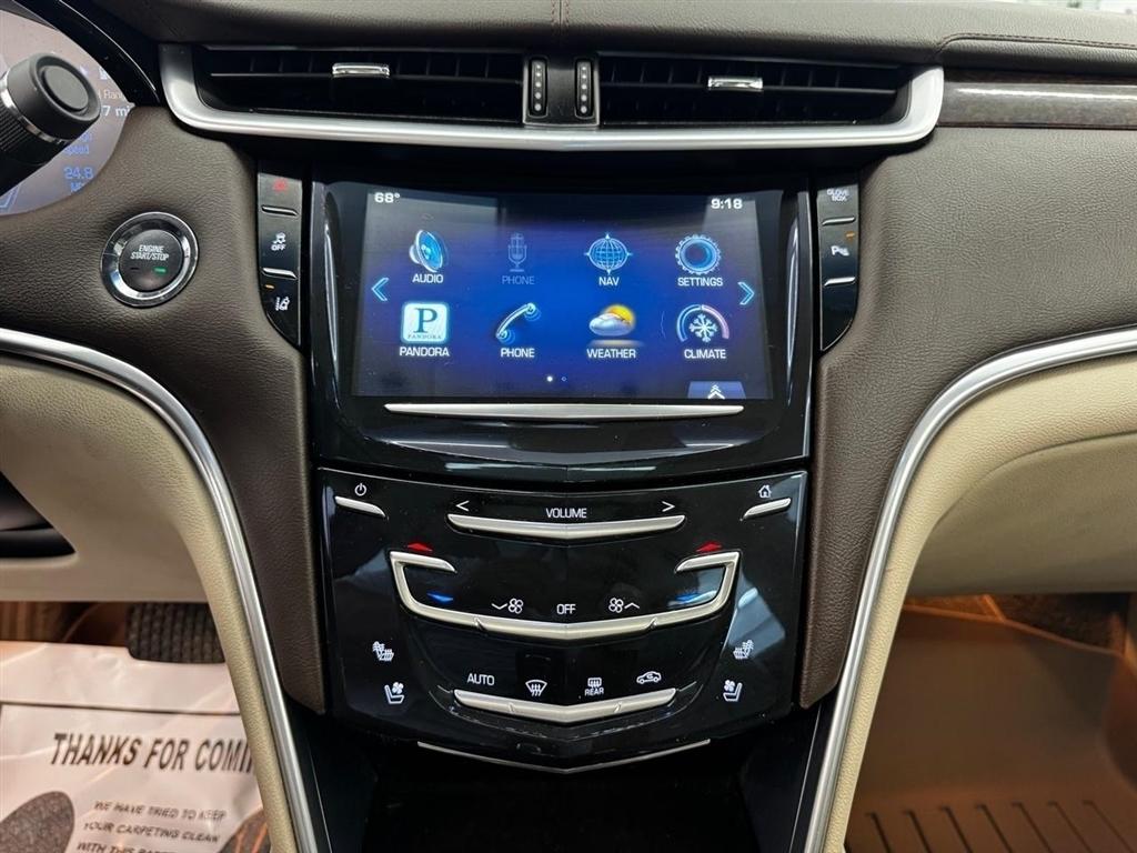 Cadillac XTS 4dr Sdn Premium AWD 2014