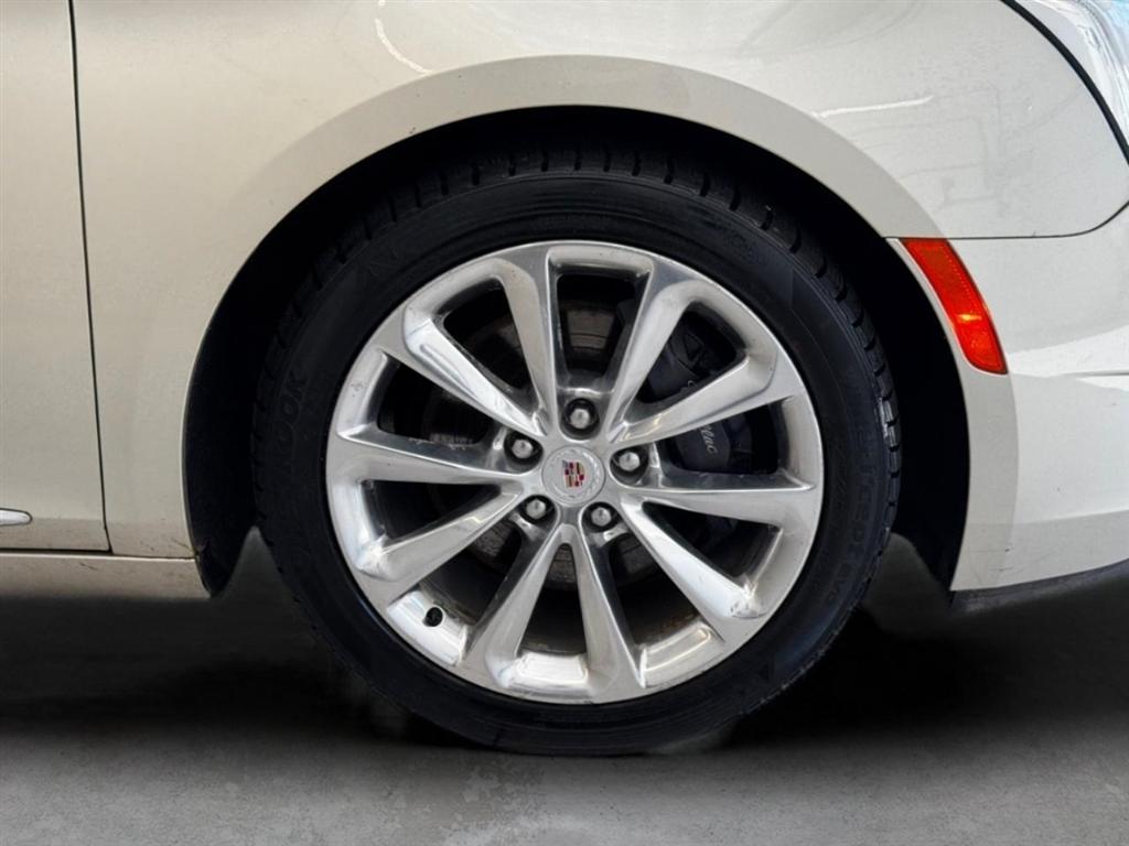 Cadillac XTS 4dr Sdn Premium AWD 2014