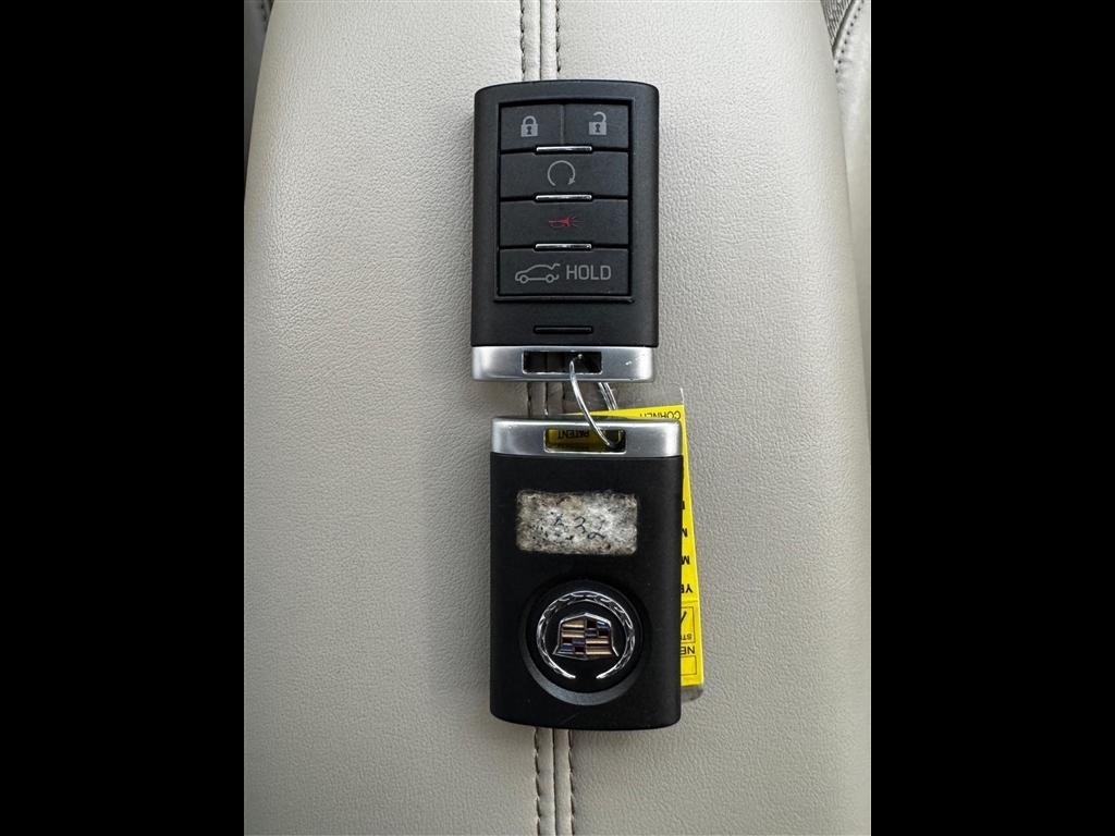 Cadillac XTS 4dr Sdn Premium AWD 2014