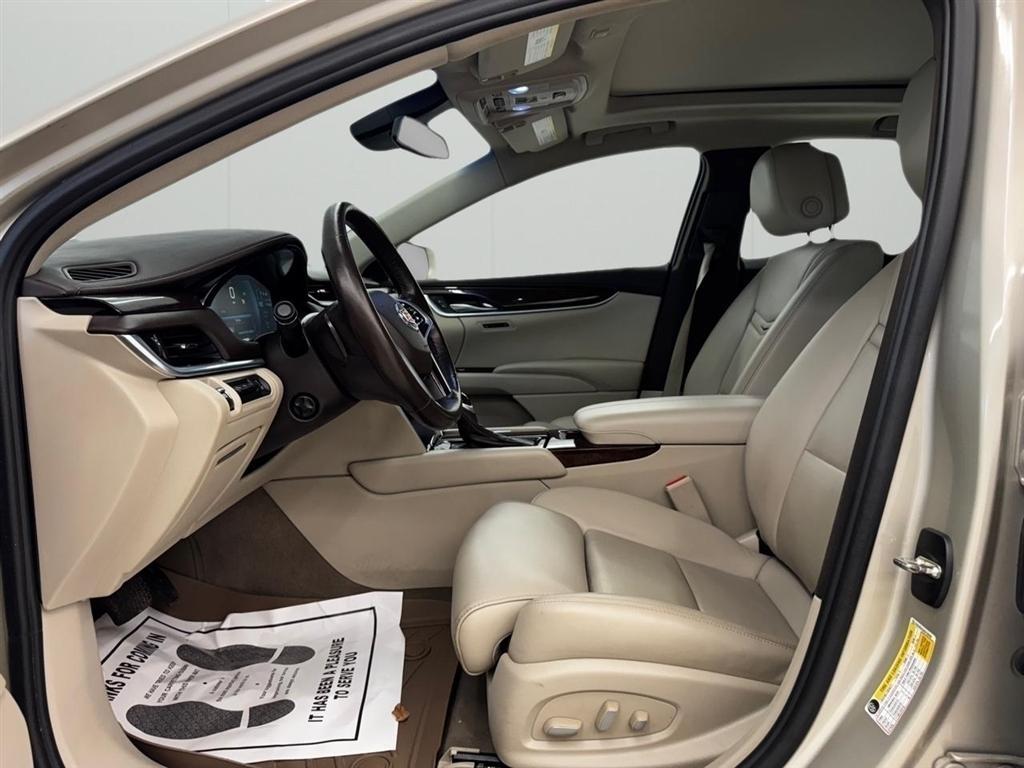 Cadillac XTS 4dr Sdn Premium AWD 2014