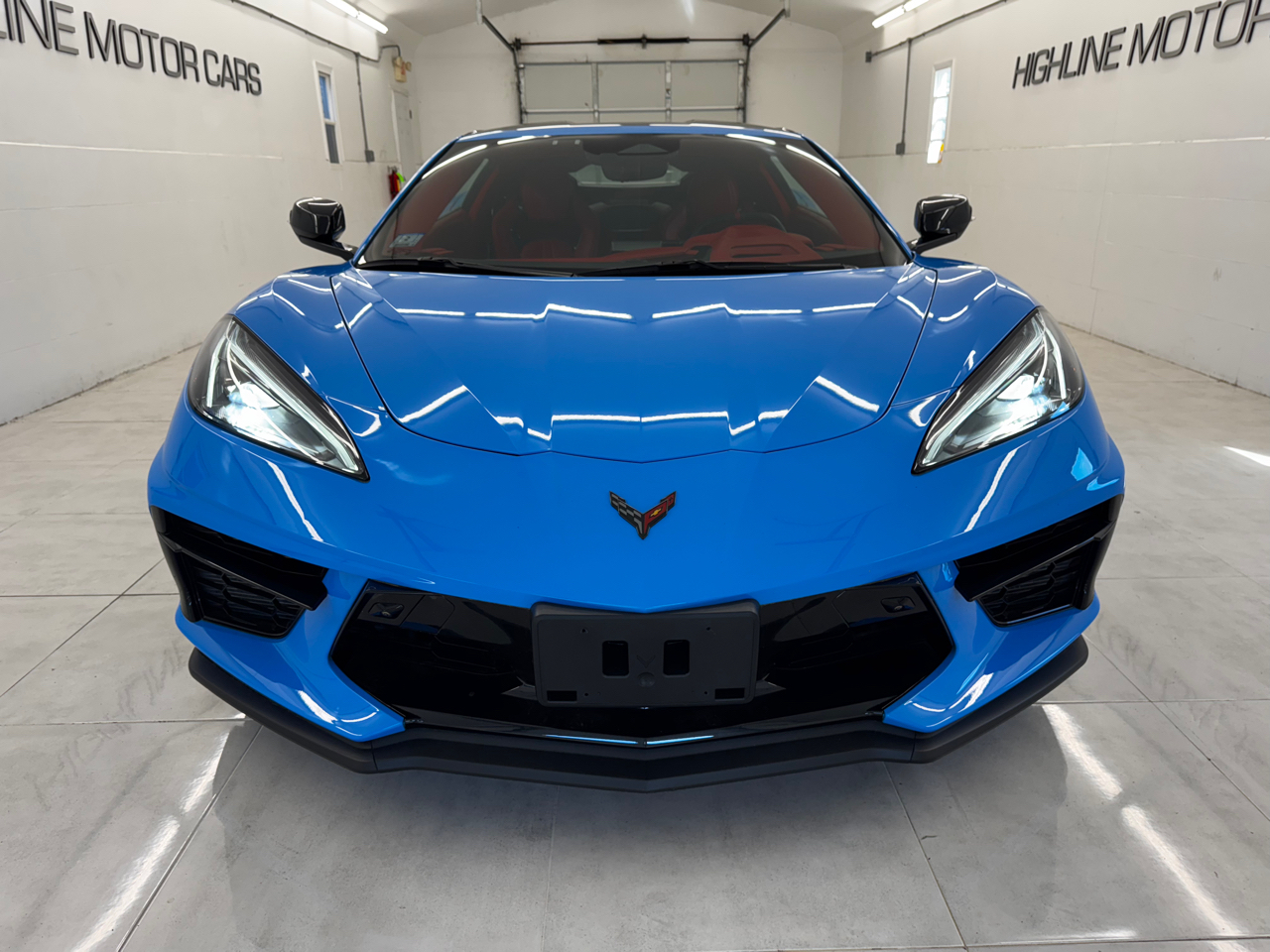 2024 Chevrolet Corvette Stingray 3LT photo 2