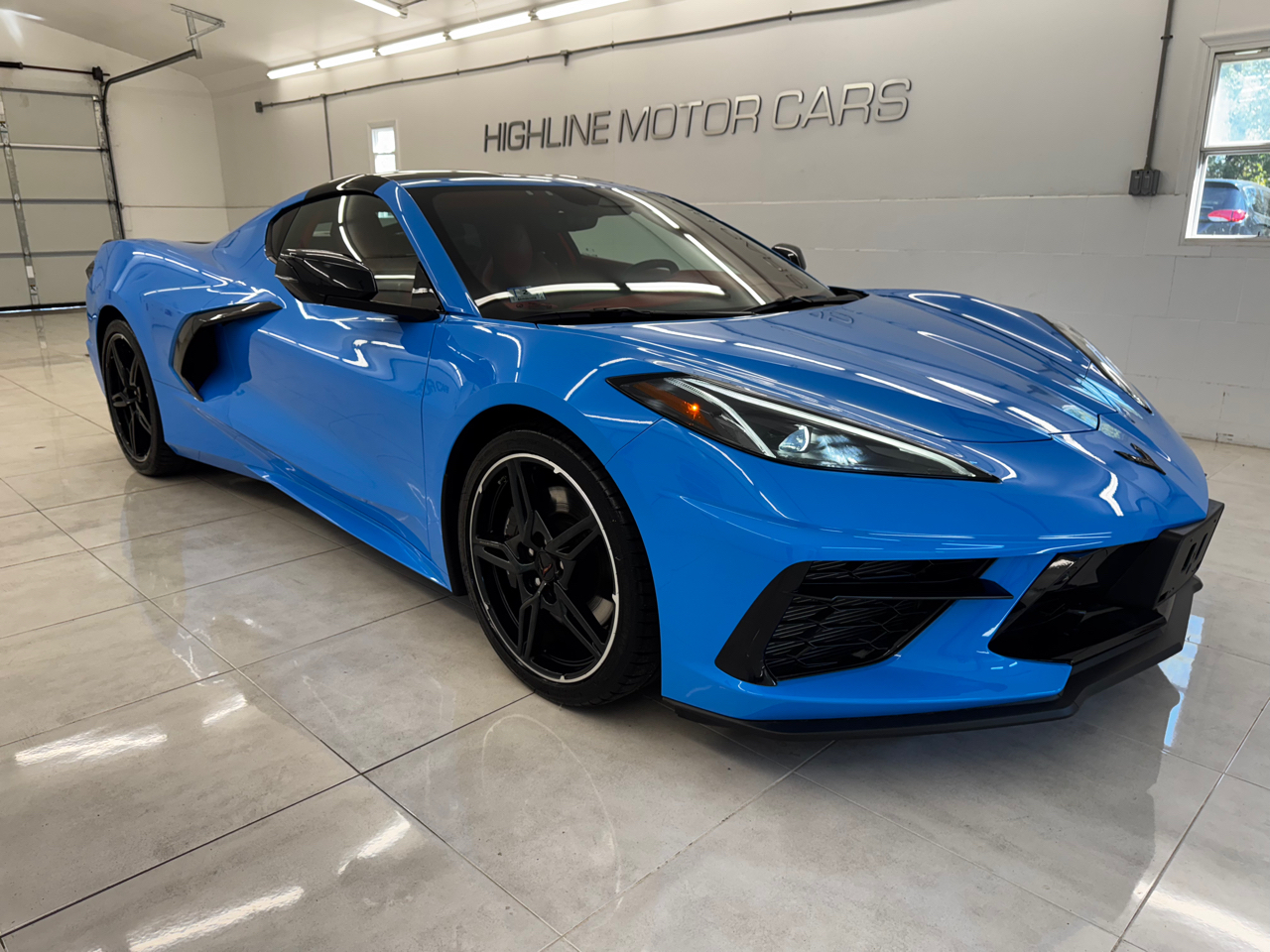 2024 Chevrolet Corvette Stingray 3LT photo 3