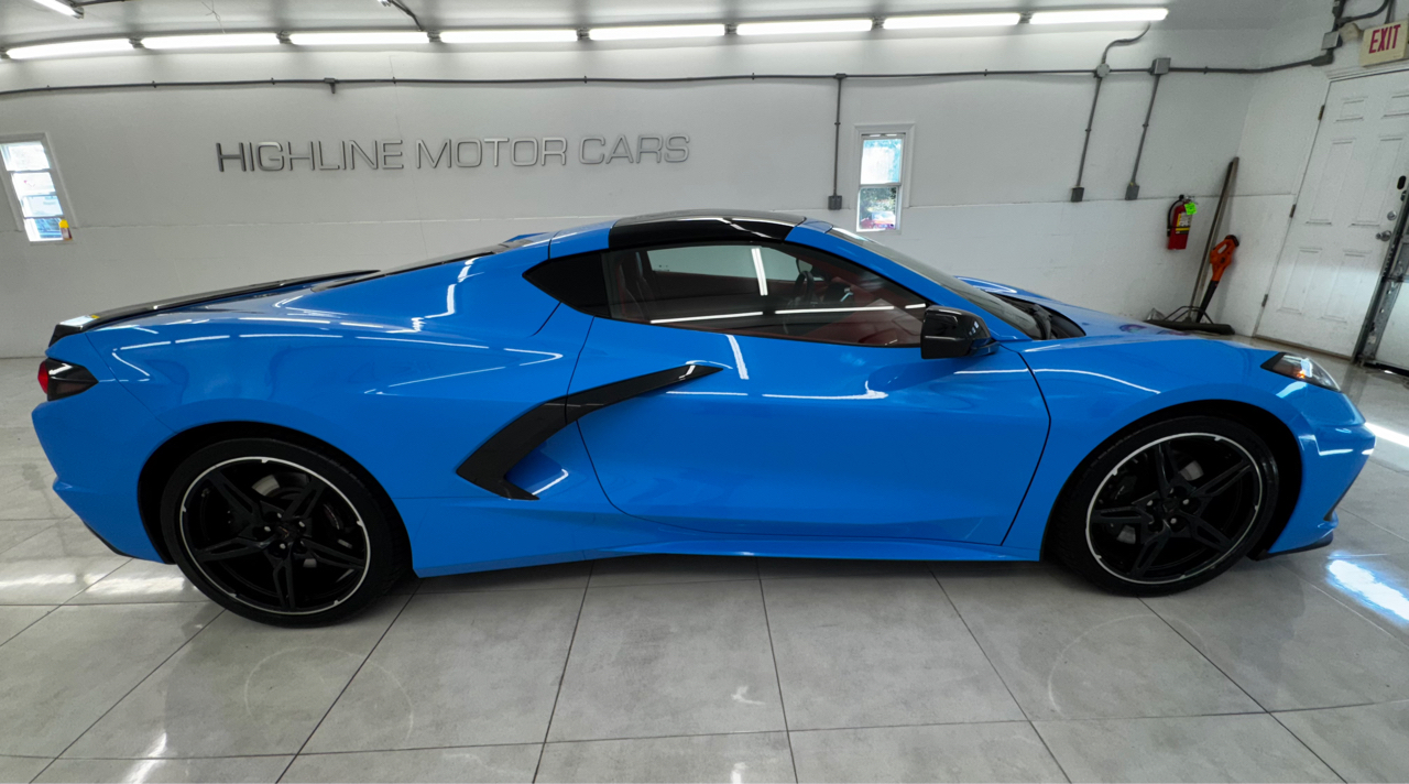 2024 Chevrolet Corvette Stingray 3LT photo 4