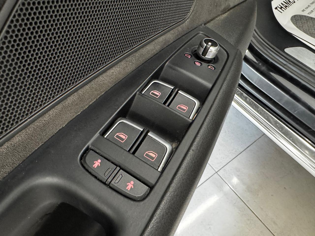 Audi A8 4dr Sdn 3.0T 2014