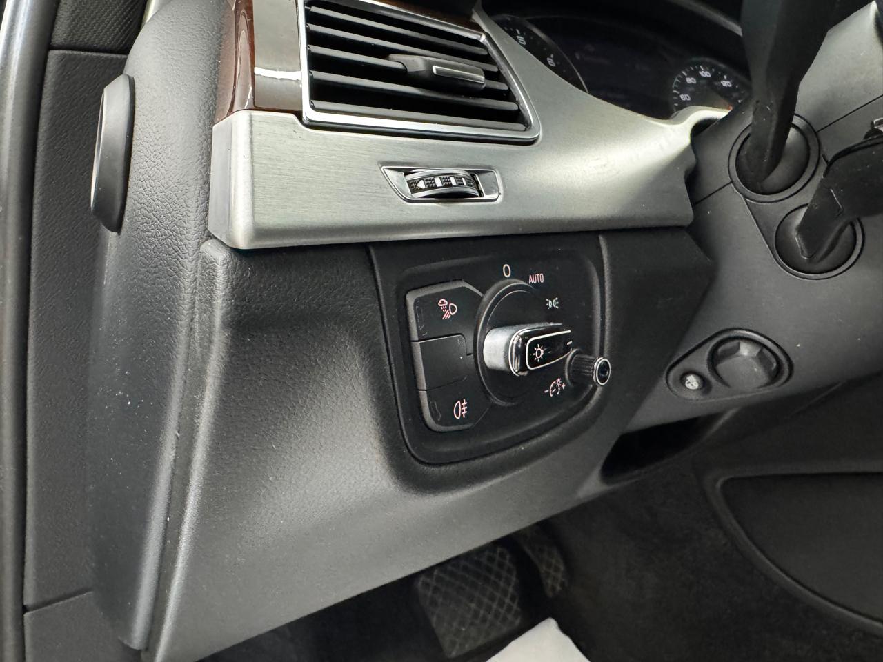 Audi A8 4dr Sdn 3.0T 2014